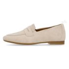 remonte d0k02-61 bézs nőı mokaszın 45