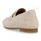 remonte d0k02-61 bézs nőı mokaszın 45