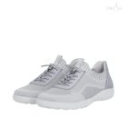 Remonte R3518 szürke félcipő 42