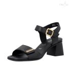 Remonte D1K54 fekete szandál 42