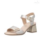 Remonte D1K54 arany színű szandál 42