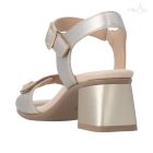 Remonte D1K54 arany színű szandál 42