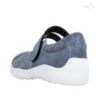 Remonte R3510 kék balerina 42