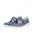 Remonte R3510 kék balerina 42