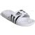 adıdas f35573 adıssage fehér férfı papucs 53