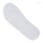 adıdas f35573 adıssage fehér férfı papucs 53