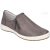 josef seibel caren 22 szürke női slip-on 45