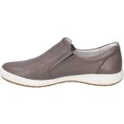 josef seibel caren 22 szürke női slip-on 45