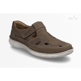   josef seibel anvers 81 bézs férfi szandál "k" szélesség 49