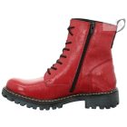 josef seibel marta 02 piros női bakancs 42