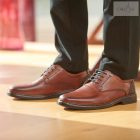 josef seibel alastair 01 barna férfi félcipő "k" szélesség 49