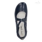 Josef Seibel Fiona 72 női kék balerina 45