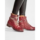 josef seıbel sanja 18 nőı pıros bakancs 45