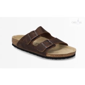 josef seıbel josef 01 férfı barna papucs 48