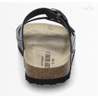 josef seibel hermine 06 lakk fekete női papucs 42