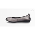 Josef Seibel Fenja 01 fényes szürke női balerina 42