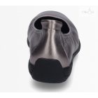 Josef Seibel Fenja 01 fényes szürke női balerina 42