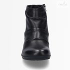 josef seibel naly 61 fekete női bokacsizma 43