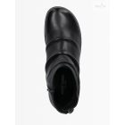 josef seibel naly 61 fekete női bokacsizma 43