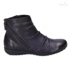 josef seibel naly 61 lila női bokacsizma 45