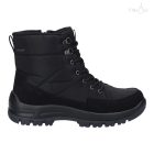 Josef Seibel Alaska 50 férfi fekete bakancs 47