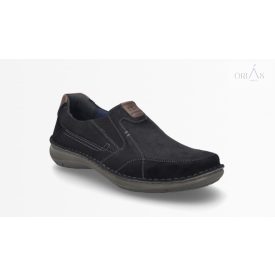 josef seibel new anvers 01 fekete férfi félcipő 49