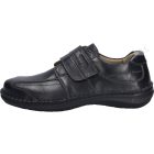 josef seibel new anvers 02 fekete tépőzáras férfi félcipő 48