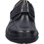 josef seibel new anvers 02 fekete tépőzáras férfi félcipő 48