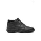 josef seibel new anvers 84 fekete férfi bakancs 49