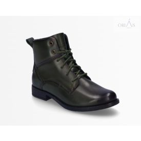 josef seibel simona 05 zöld női bakancs 42