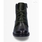 josef seibel simona 05 zöld női bakancs 42