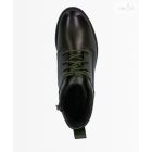 josef seibel simona 05 zöld női bakancs 42