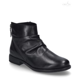 josef seibel simona 06 fekete női bokacipő 42