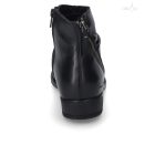 josef seibel simona 06 fekete női bokacipő 42