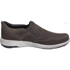 Josef Seibel Enrico 04 szürke férfi  slip-on 49