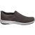 Josef Seibel Enrico 04 szürke férfi  slip-on 49