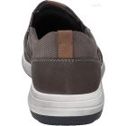 Josef Seibel Enrico 04 szürke férfi  slip-on 49