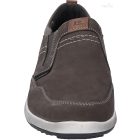 Josef Seibel Enrico 04 szürke férfi  slip-on 49