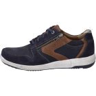 Josef Seibel Enrico 20 "G" széles sötétkék félcipő 47