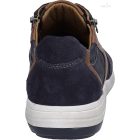 Josef Seibel Enrico 20 "G" széles sötétkék félcipő 47