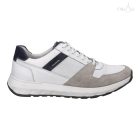 Josef Seibel Cameron 10 férfi fehér félcipő 49