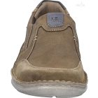 Josef Seibel New Anvers 01 "K" széles bézs slip-on félcipő 48