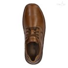 Josef Seibel New Anvers 06 férfi "K" széles barna félcipő 49