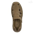 Josef Seibel New Anvers 81 "K" széles férfi bézs szandál 48