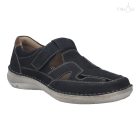 Josef Seibel New Anvers 81 férfi kék szandál 47