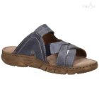 Josef Seibel Brenda 10 női kék papucs 42