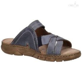 Josef Seibel Brenda 10 női kék papucs 42