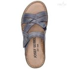 Josef Seibel Brenda 10 női kék papucs 42