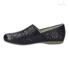 Josef Seibel Fiona 74 fekete női slip-on 42