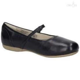 josef seibel fiona 77 fekete női balerina 45